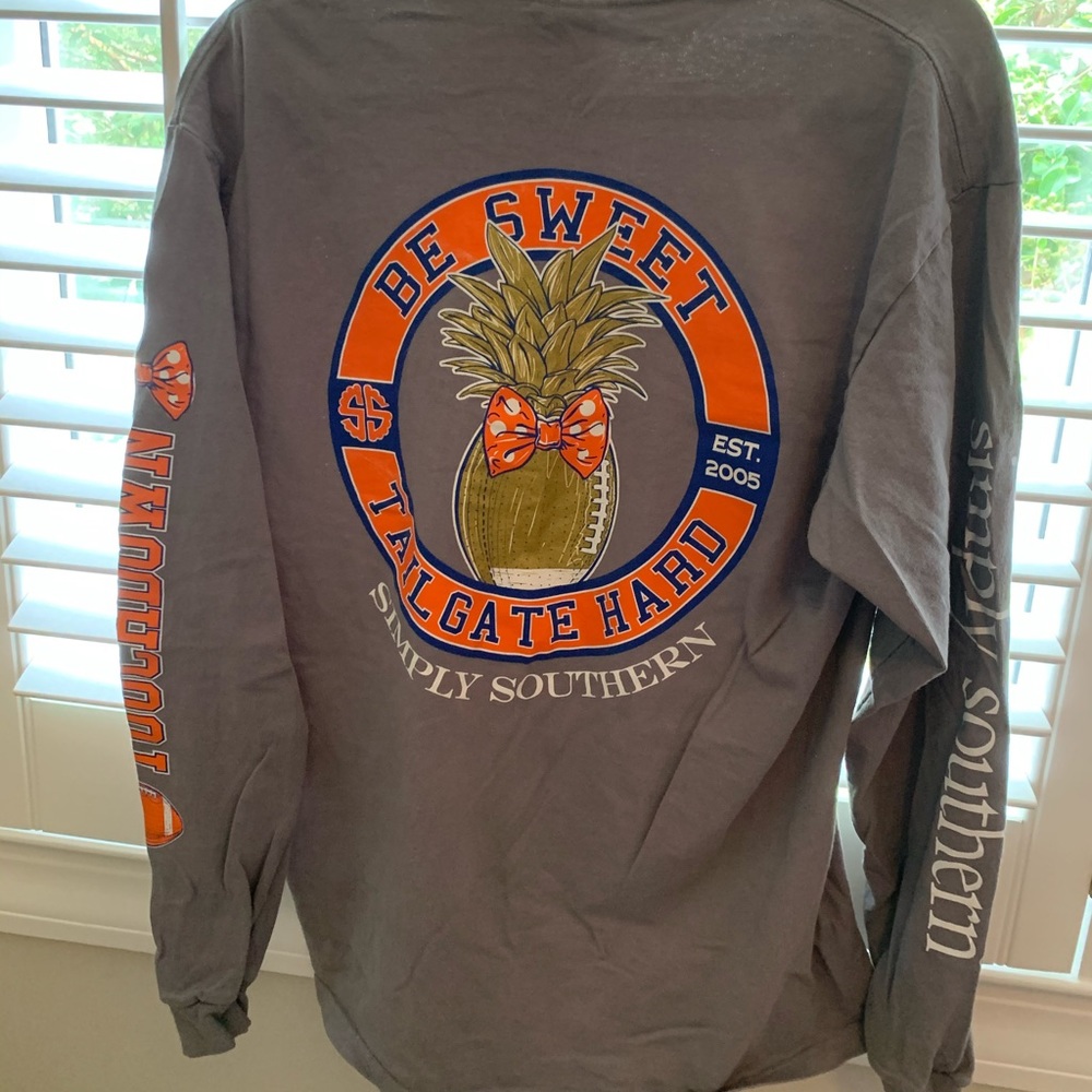 Simply Southern Long Sleeve Shirt
